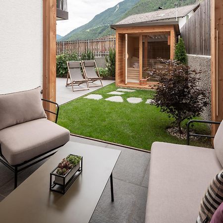 Ahrn Natur Apartment Лутаго Екстериор снимка
