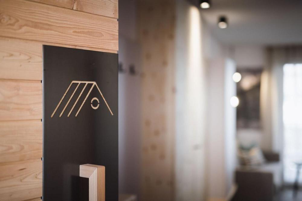 Ahrn Natur Apartment Лутаго Екстериор снимка