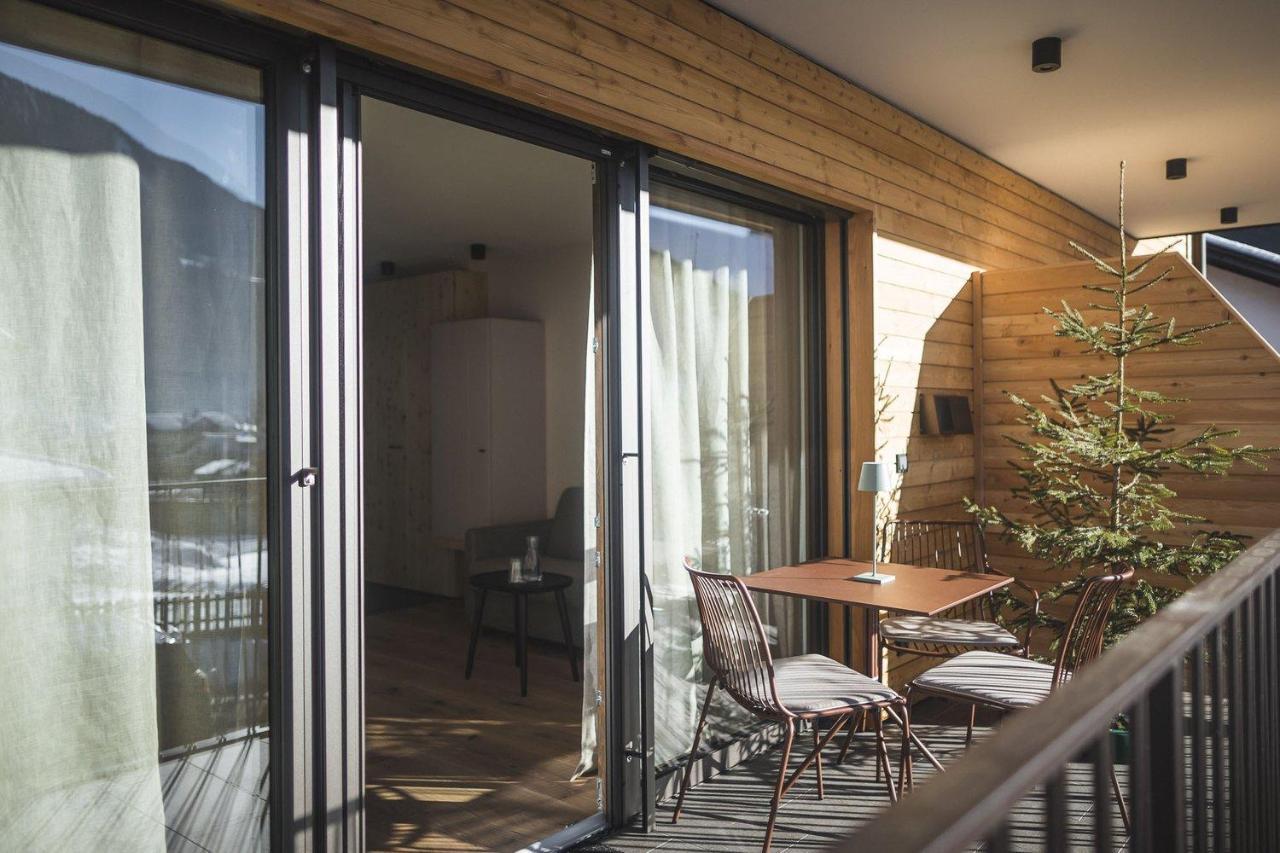 Ahrn Natur Apartment Лутаго Екстериор снимка