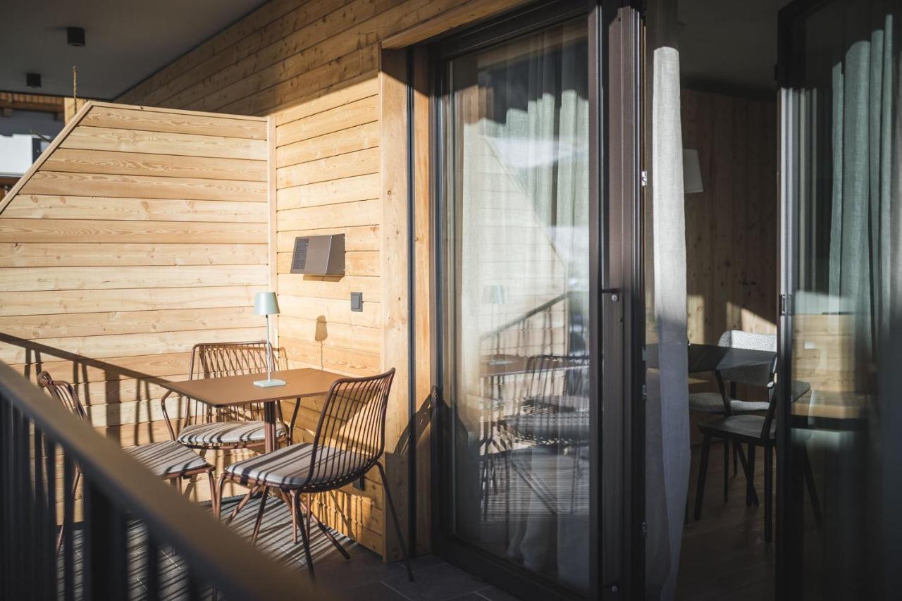 Ahrn Natur Apartment Лутаго Екстериор снимка