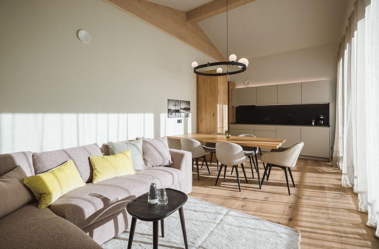 Ahrn Natur Apartment Лутаго Екстериор снимка