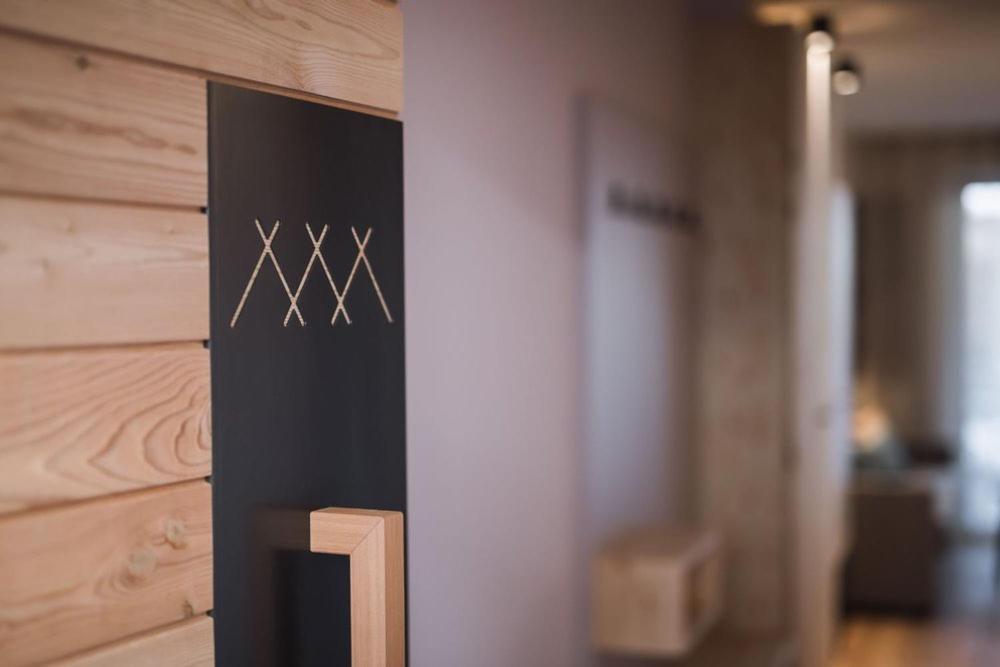 Ahrn Natur Apartment Лутаго Екстериор снимка
