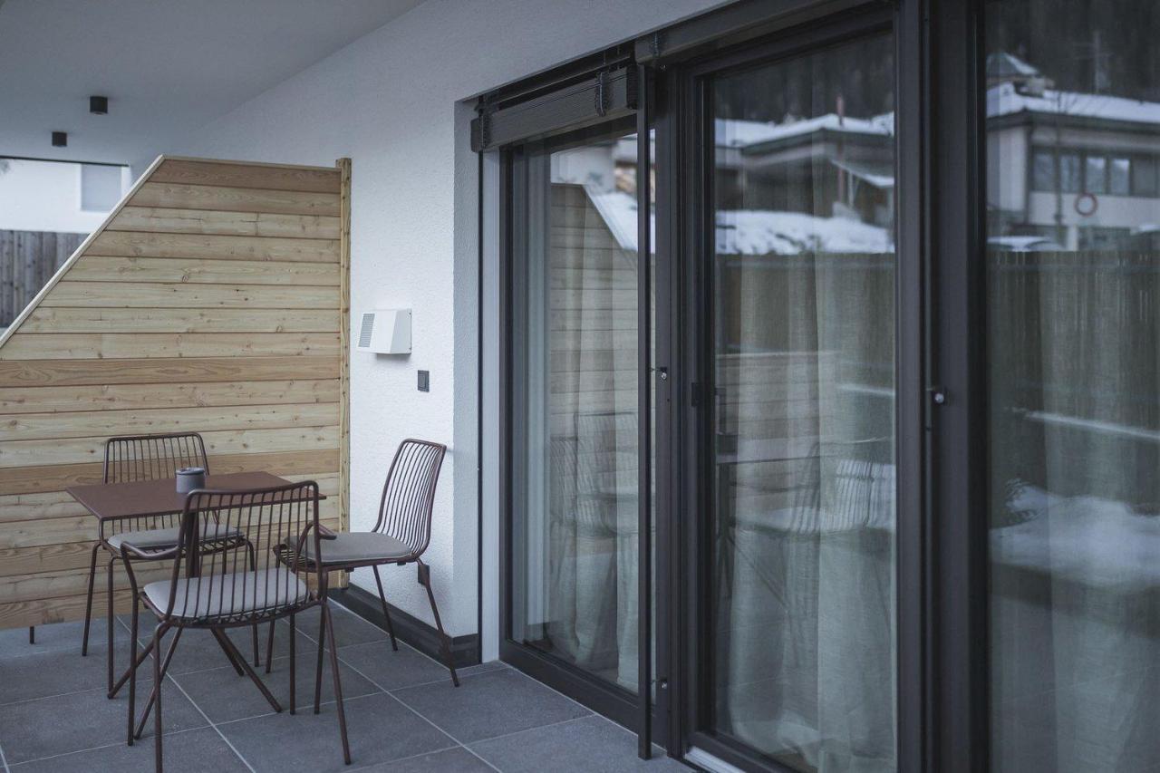 Ahrn Natur Apartment Лутаго Екстериор снимка