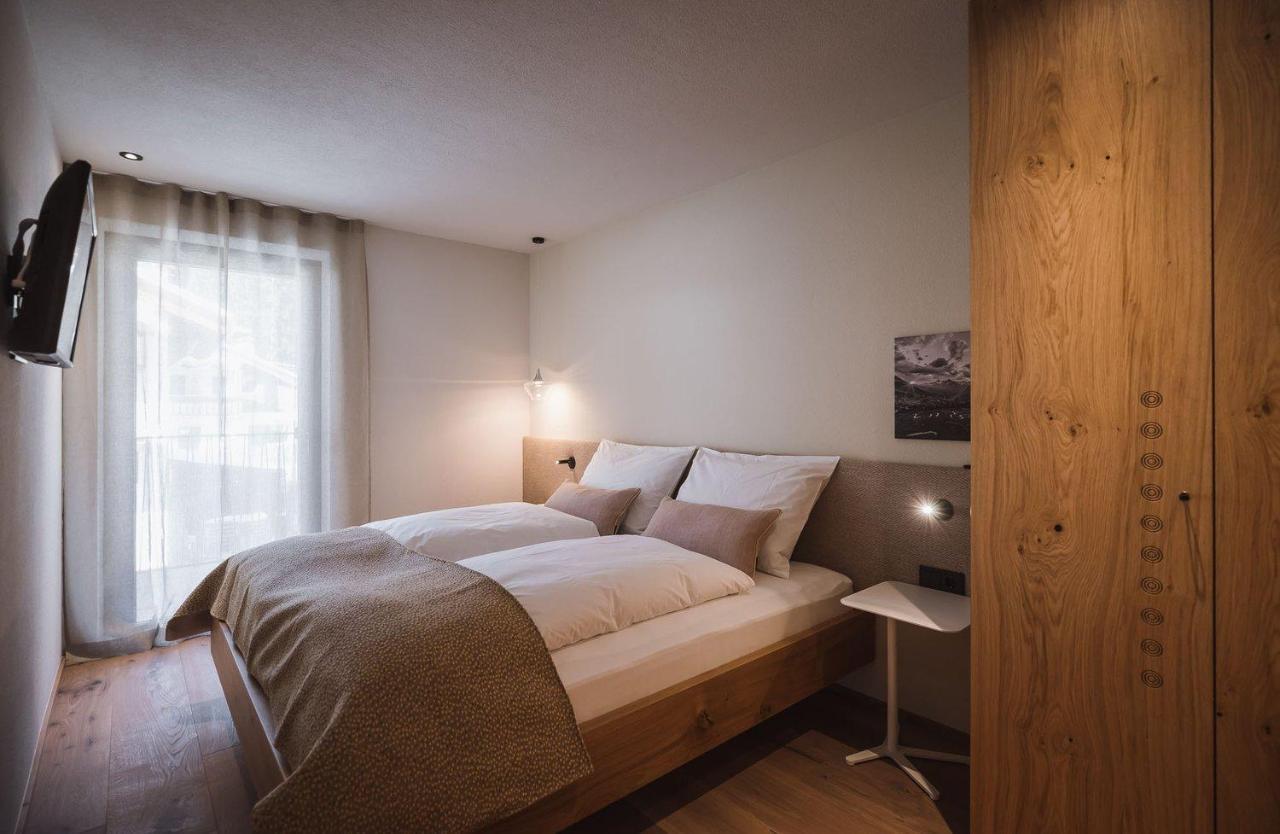Ahrn Natur Apartment Лутаго Екстериор снимка