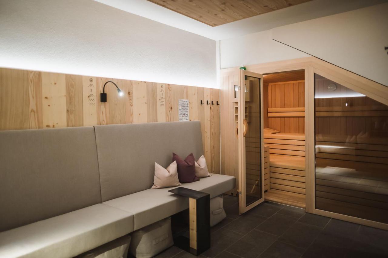 Ahrn Natur Apartment Лутаго Екстериор снимка