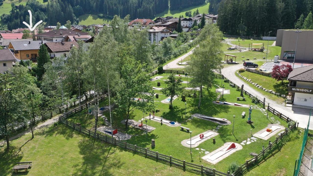Ahrn Natur Apartment Лутаго Екстериор снимка