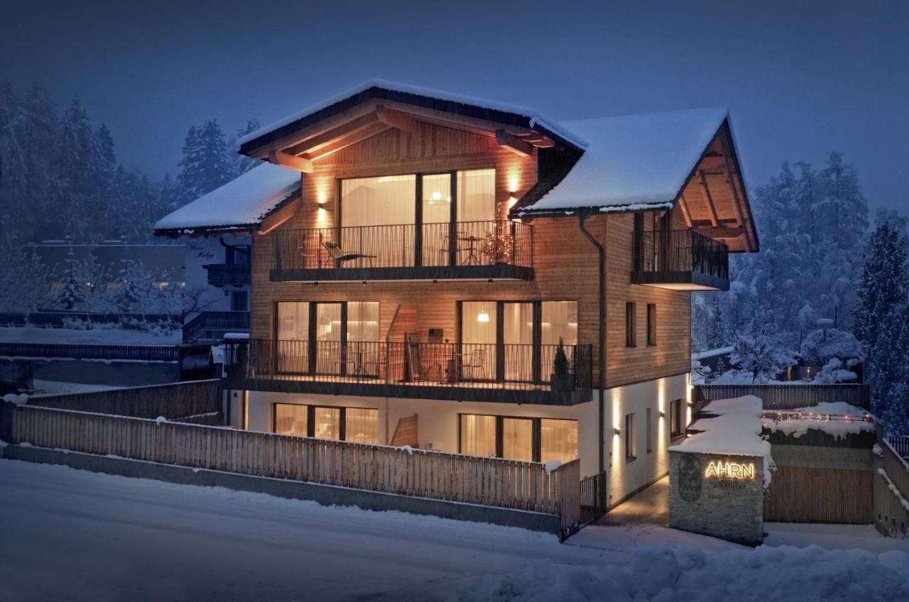 Ahrn Natur Apartment Лутаго Екстериор снимка